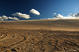Lomas de arena, Bolivia, Santa Cruz de la Sierra