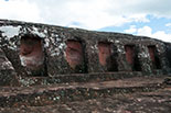 El fuerte de Samaipata, Samaipata, Santa Cruz de la Sierra, Bolivia
