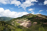 Eastern Andes, El fuerte de Samaipata, Santa Cruz de la Sierra, Bolivia