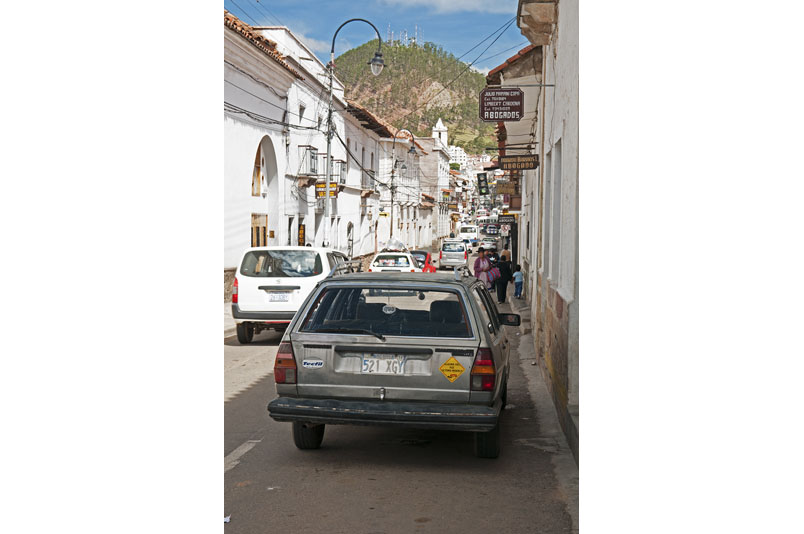 Sucre, Bolivia