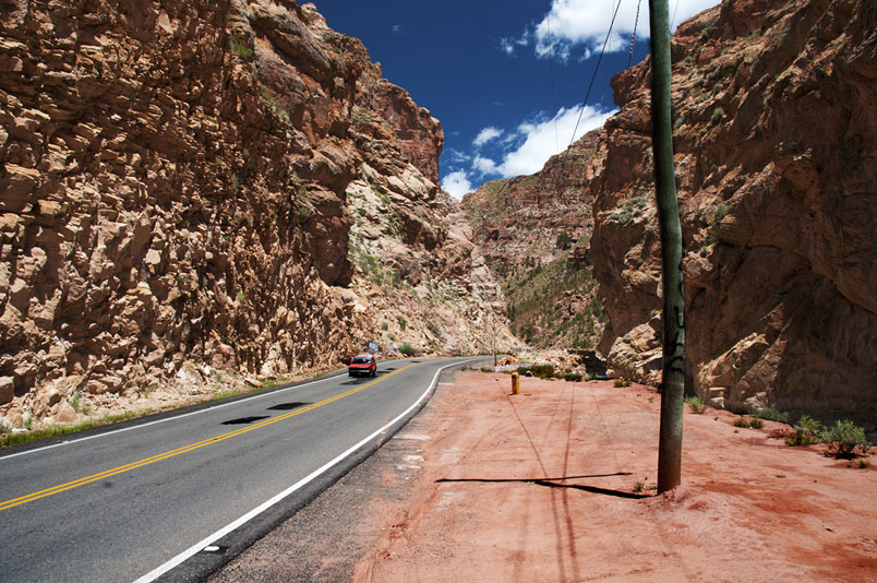 La puerta del diablo, the devils door, Potosí, Bolivia